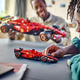 LEGO Speed Champions Гоночная машина Ferrari SF-24 F1 LEGO Speed Champions Гоночная машина Ferrari SF-24 F1