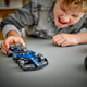 LEGO Speed Champions Гоночная машина Williams Racing FW46 F1 LEGO Speed Champions Гоночная машина Williams Racing FW46 F1