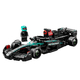 LEGO Speed Champions Гоночная Машина MERCEDES-AMG W15 F1