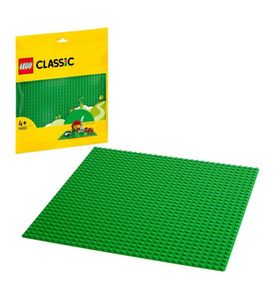 LEGO Classic Зелёная пластина