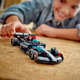 LEGO Speed Champions Гоночная Машина MERCEDES-AMG W15 F1