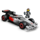 LEGO City Выставочный F1 с болидом Audi F1