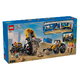 LEGO City Желтый погрузчик и самосвал