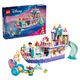 LEGO Disney Princess Королевский свадебный корабль Ариэль