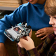 LEGO Speed Champions "Машина времени из "Назад в будущее"