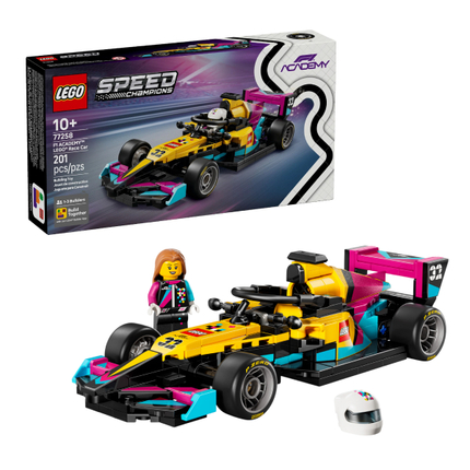LEGO Speed Champions "Болид F1 Академии"