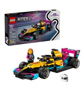 LEGO Speed Champions "Болид F1 Академии"