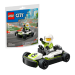 LEGO Мини-набор "Пилот го-карта" LEGO Мини-набор "Пилот го-карта"