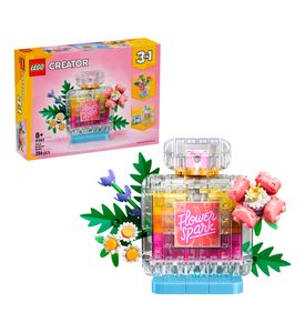 LEGO CREATOR "Флакон духов с цветами"