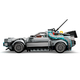 LEGO Speed Champions "Машина времени из "Назад в будущее"