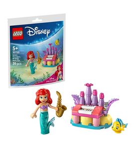 LEGO Мини-набор "Ариэль и Флаундер на музыкальной вечеринке"