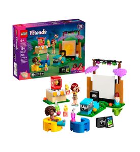 LEGO FRIENDS  "Вечер  фильмов"