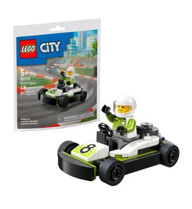 LEGO Мини-набор "Пилот го-карта"