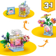 LEGO CREATOR "Флакон духов с цветами" LEGO CREATOR "Флакон духов с цветами"