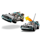 LEGO Speed Champions "Машина времени из "Назад в будущее"