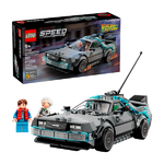 LEGO Speed Champions "Машина времени из "Назад в будущее" LEGO Speed Champions "Машина времени из "Назад в будущее"