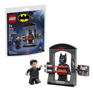 LEGO Мини-набор "Бэтмен: Брюс Уэйн и Бэткостюм" 