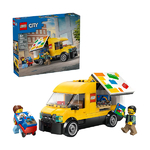 LEGO CITY "Фургон LEGO®" 
