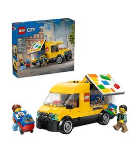 LEGO CITY "Фургон LEGO®"