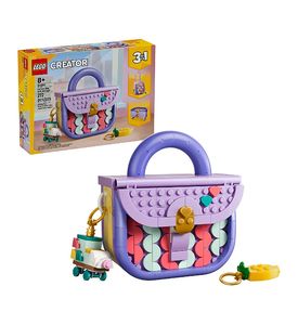 LEGO CREATOR  "Модная сумочка для хранения"