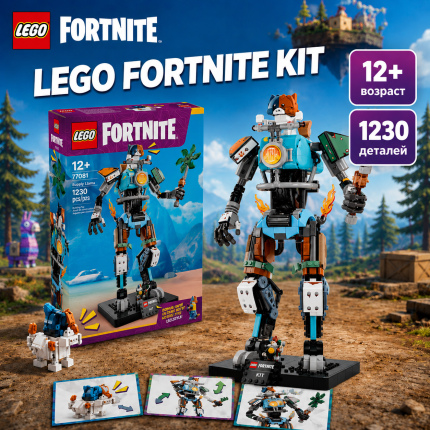 LEGO Fortnite KIT LEGO Fortnite KIT