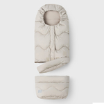 Leokid Конверт в коляску Transformer (Cement Beige) Leokid Конверт в коляску Transformer (Cement Beige)