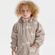 Leokid Комбинезон утепленный Ulli (Beige Fluffy) Leokid Комбинезон утепленный Ulli (Beige Fluffy)