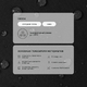 Leokid Комбинезон утепленный Hero (Black Coal) Leokid Комбинезон утепленный Hero (Black Coal)