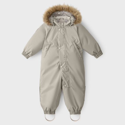 Leokid Комбинезон утепленный Hero (Pure Cashmere)