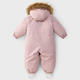 Leokid Комбинезон утепленный Hero (Pink Bloom) Leokid Комбинезон утепленный Hero (Pink Bloom)