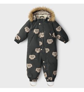 Leokid Комбинезон утепленный Hero (Mr. Pup) Leokid Комбинезон утепленный Hero (Mr. Pup)