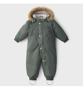 Leokid Комбинезон утепленный Hero (Vetiver Green) Leokid Комбинезон утепленный Hero (Vetiver Green)
