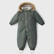 Leokid Комбинезон утепленный Hero (Vetiver Green)