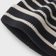Leokid Шапка-ушанка Veya (Asphalt Stripes) Leokid Шапка-ушанка Veya (Asphalt Stripes)