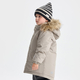 Leokid Куртка утепленная Tully (Pure Cashmere) Leokid Куртка утепленная Tully (Pure Cashmere)