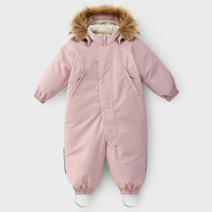 Leokid Комбинезон утепленный Hero (Pink Bloom) Leokid Комбинезон утепленный Hero (Pink Bloom)