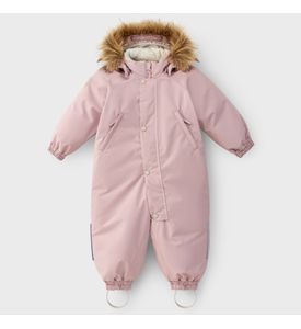 Leokid Комбинезон утепленный Hero (Pink Bloom) Leokid Комбинезон утепленный Hero (Pink Bloom)