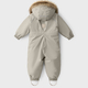 Leokid Комбинезон утепленный Hero (Pure Cashmere)