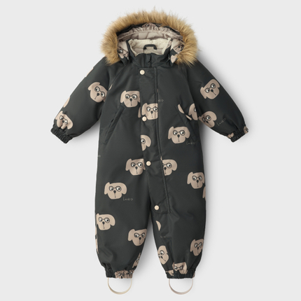 Leokid Комбинезон утепленный Hero (Mr. Pup) Leokid Комбинезон утепленный Hero (Mr. Pup)