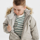 Leokid Комбинезон утепленный Hero (Pure Cashmere)