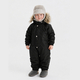 Leokid Комбинезон утепленный Hero (Black Coal) Leokid Комбинезон утепленный Hero (Black Coal)