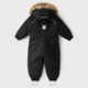 Leokid Комбинезон утепленный Hero (Black Coal) Leokid Комбинезон утепленный Hero (Black Coal)