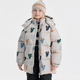 Leokid Куртка утепленная Noa (Color Is Power)