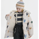 Leokid Куртка утепленная Noa (Color Is Power)