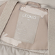 Leokid Комбинезон утепленный Ulli (Beige Fluffy) Leokid Комбинезон утепленный Ulli (Beige Fluffy)