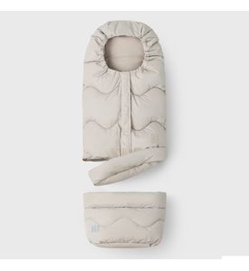 Leokid Конверт в коляску Transformer (Cement Beige) Leokid Конверт в коляску Transformer (Cement Beige)