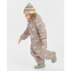 Leokid Комбинезон утепленный Ulli (Beige Fluffy) Leokid Комбинезон утепленный Ulli (Beige Fluffy)