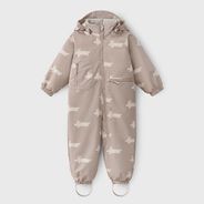Leokid Комбинезон утепленный Ulli (Beige Fluffy)