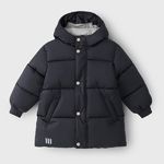 Leokid Куртка утепленная Weni (Carbon Grey)