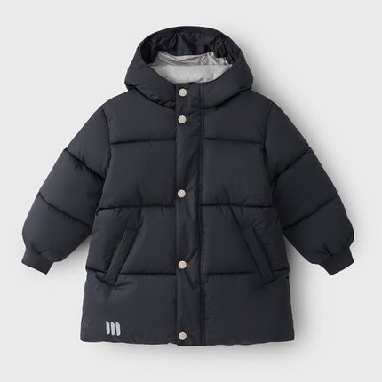 Leokid Куртка утепленная Weni (Carbon Grey)